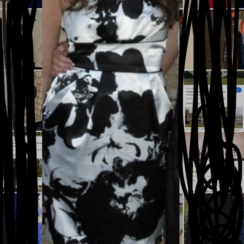Formal dress